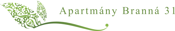 Apartmány Branná 31